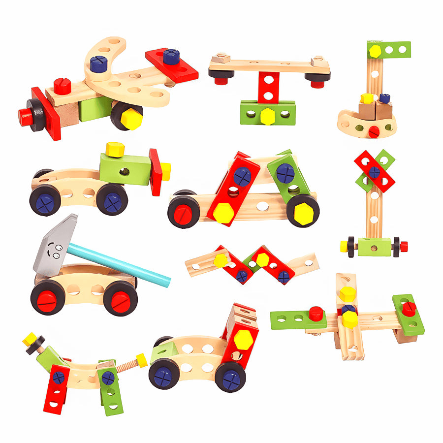 Montessori Simulation Toolbox