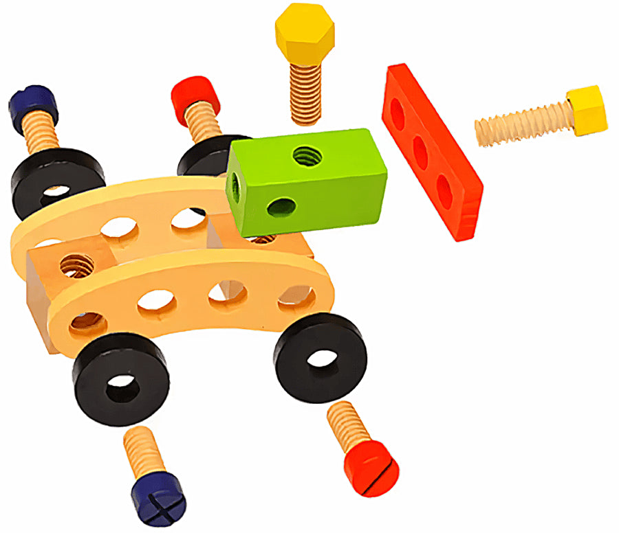 Montessori Simulation Toolbox