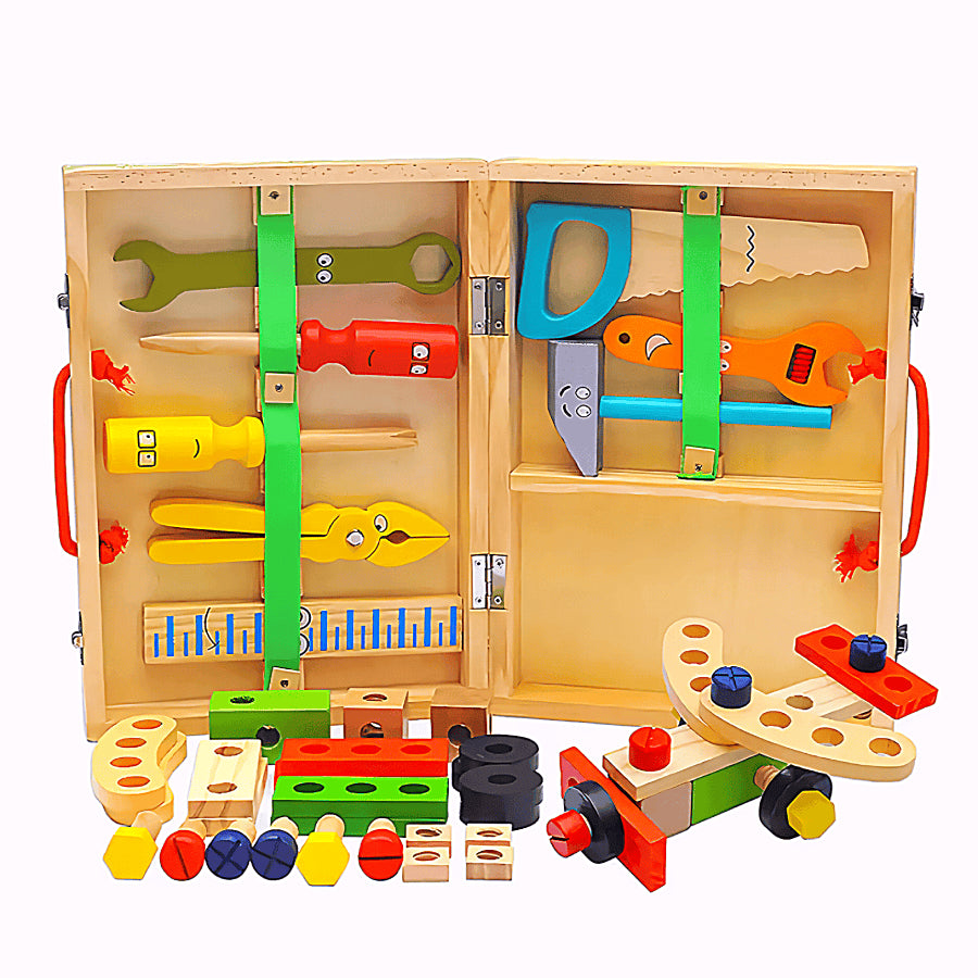 Montessori Simulation Toolbox