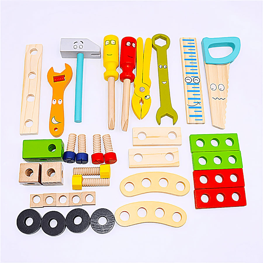 Montessori Simulation Toolbox