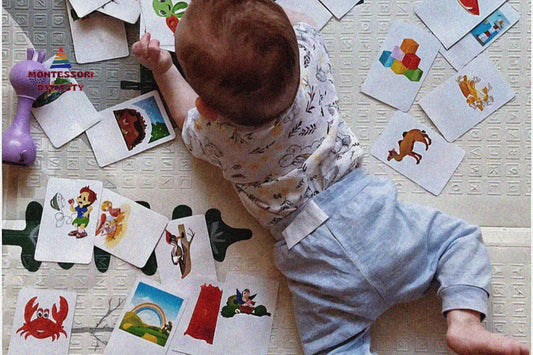 Games with Educational Didactic Cards