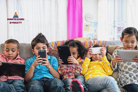 Screen Time Harmony for Kids