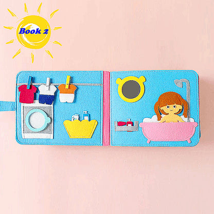 Montessori Story Book