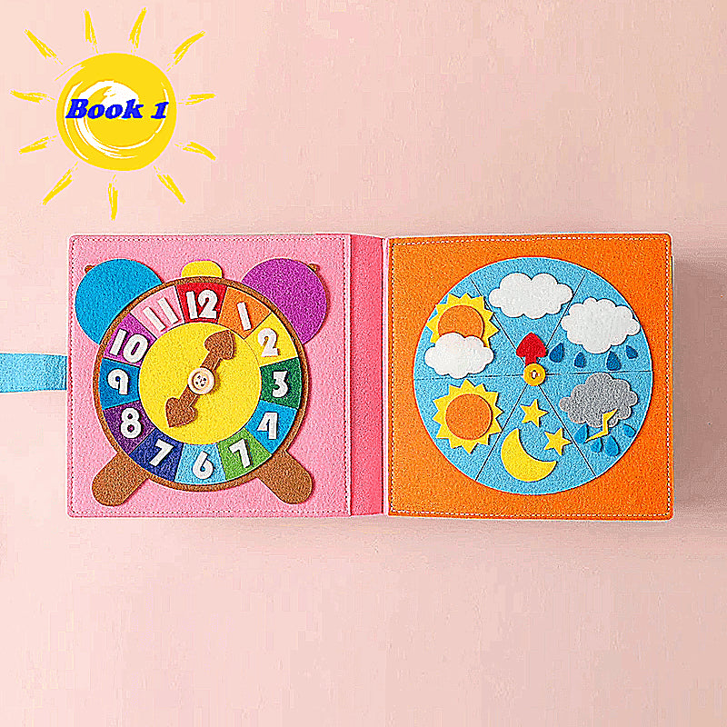 Montessori Story Book