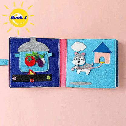 Montessori Story Book