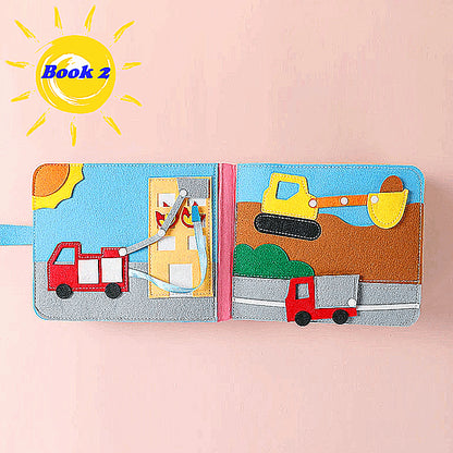 Montessori Story Book