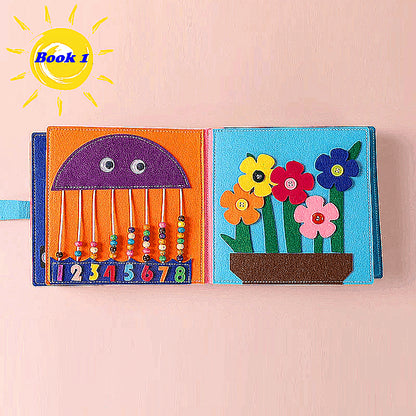 Montessori Story Book