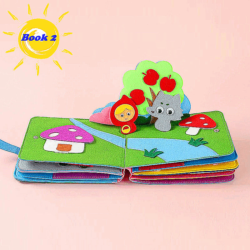Montessori Story Book