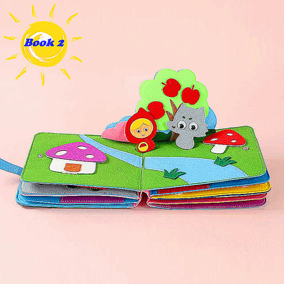 Montessori Story Book