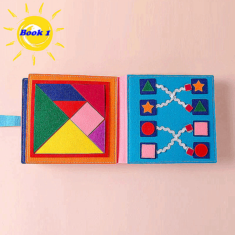 Montessori Story Book