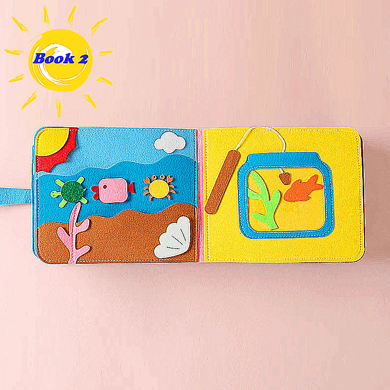 Montessori Story Book