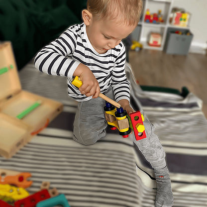 Montessori Simulation Toolbox