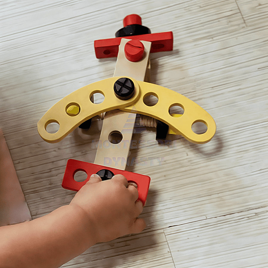 Montessori Simulation Toolbox