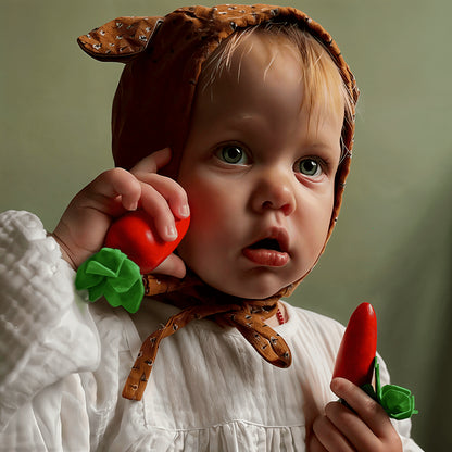 Montessori Carrot Set