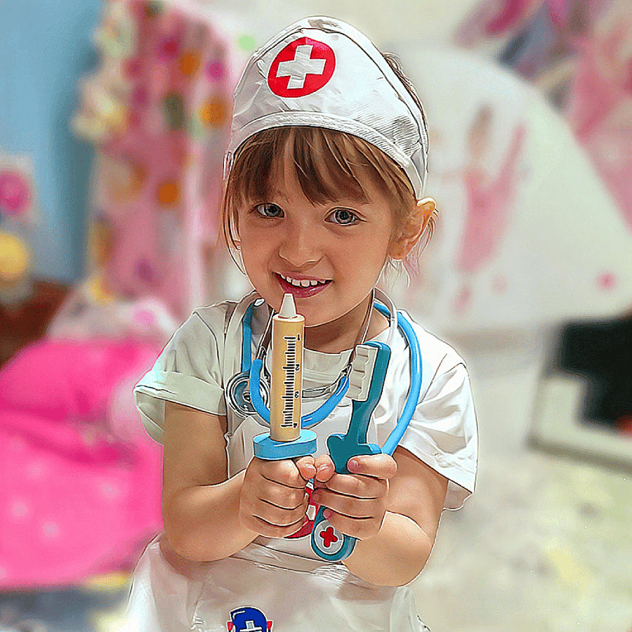 Montessori Little Doctor