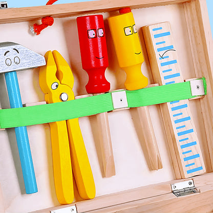 Montessori Simulation Toolbox