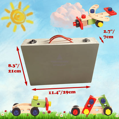 Montessori Simulation Toolbox