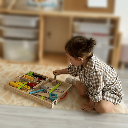 Montessori Simulation Toolbox
