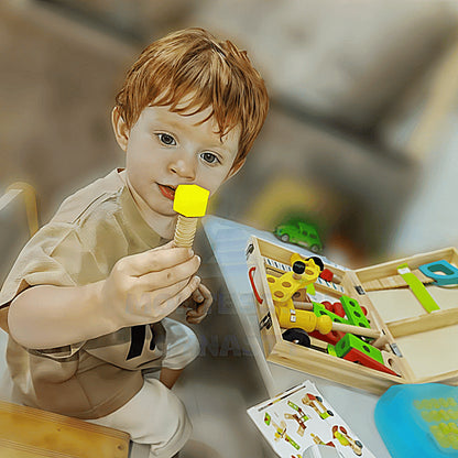 Montessori Simulation Toolbox