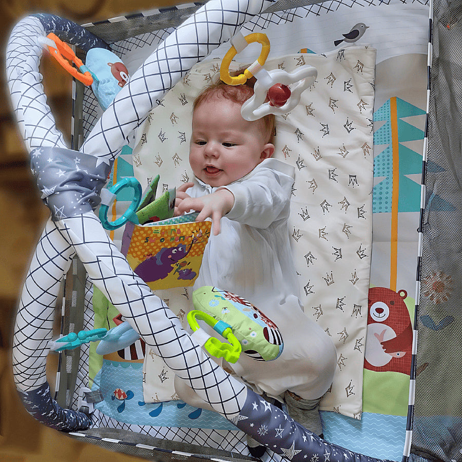 Montessori Play Mat
