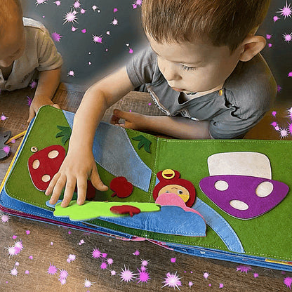 Montessori Story Book
