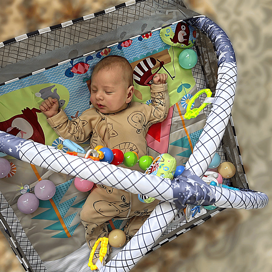Montessori Play Mat