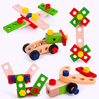 Montessori Simulation Toolbox