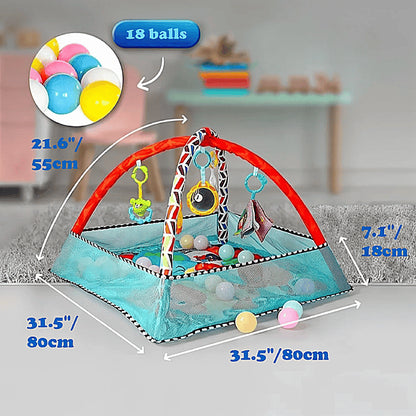 Montessori Play Mat