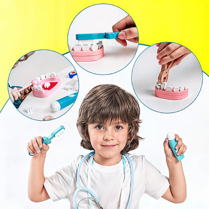 Montessori Little Doctor