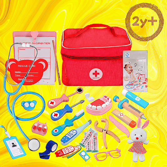 Montessori Little Doctor