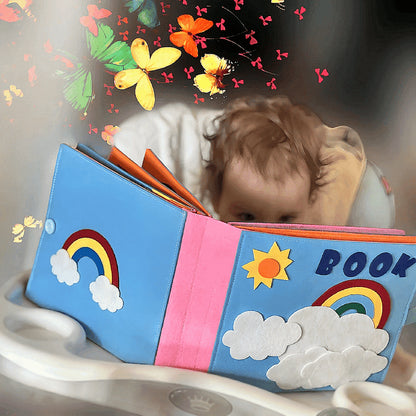 Montessori Story Book