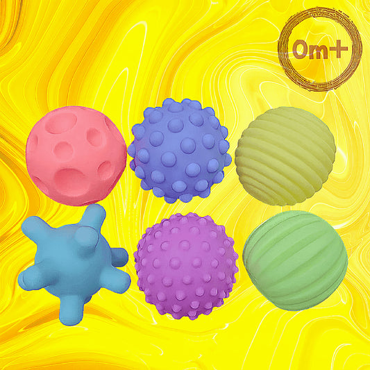 Montessori Sensory Balls
