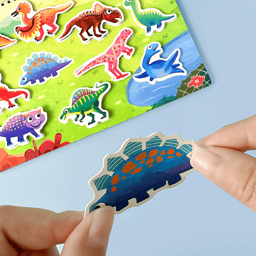 Montessori Busy Activity Book II