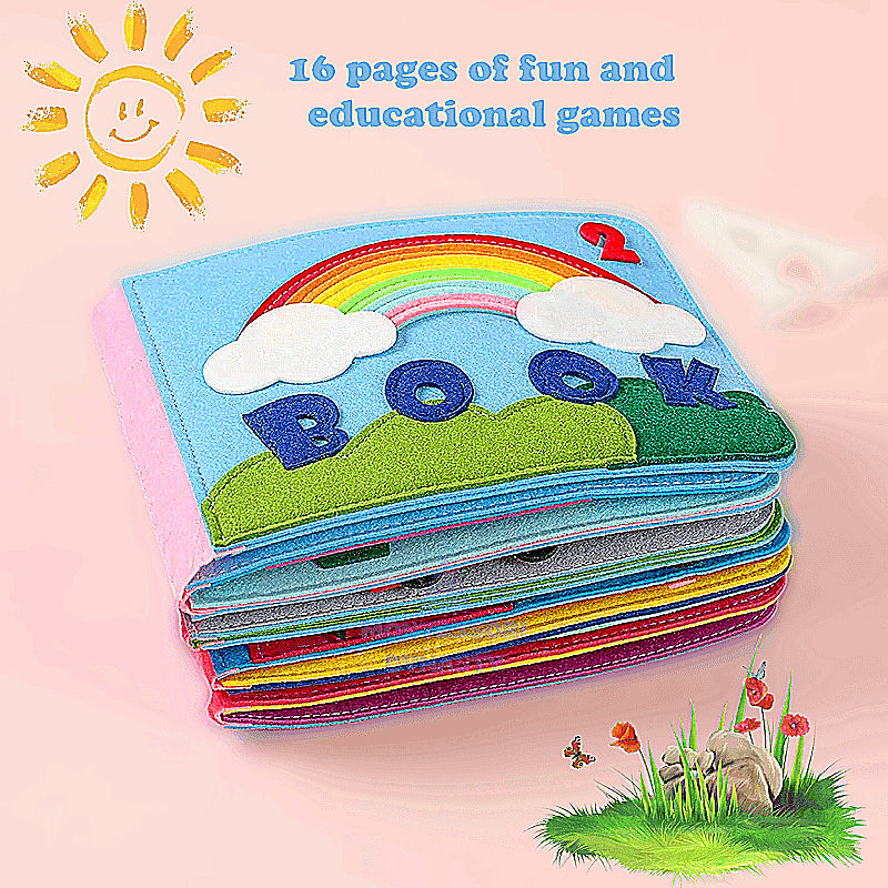 Montessori Story Book