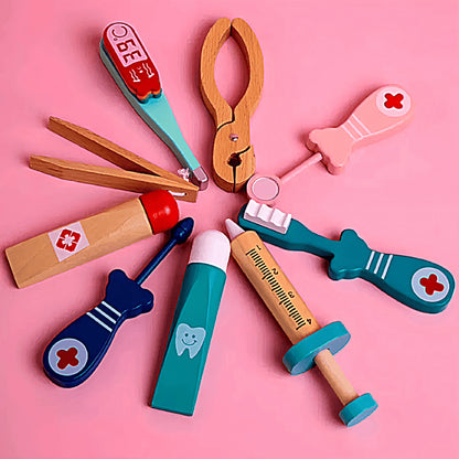 Montessori Little Doctor