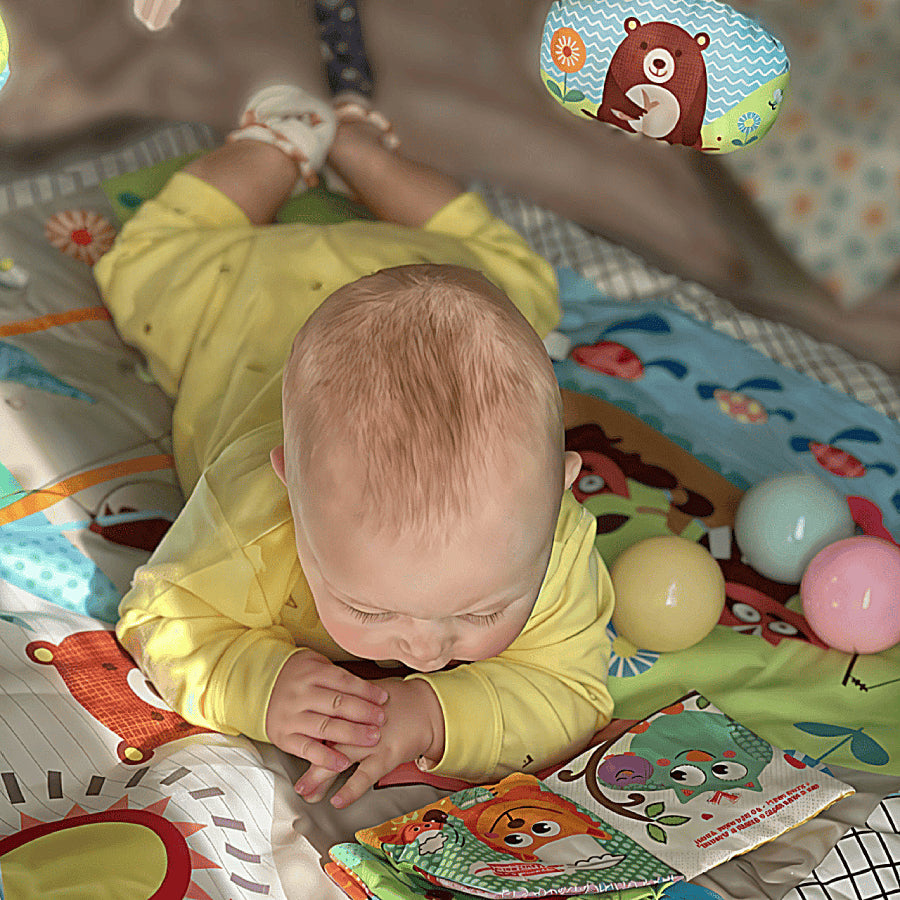 Montessori Play Mat