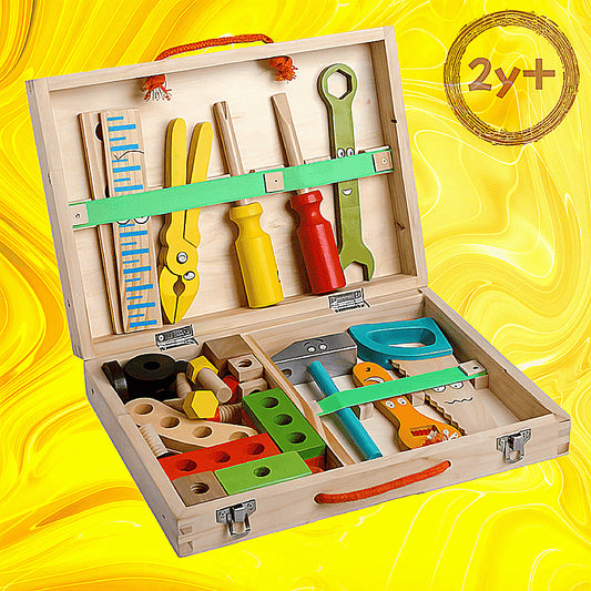 Montessori Simulation Toolbox
