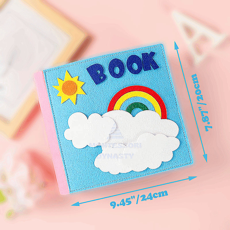 Montessori Story Book
