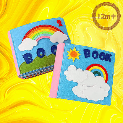 Montessori Story Book
