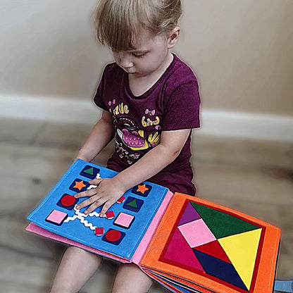 Montessori Story Book