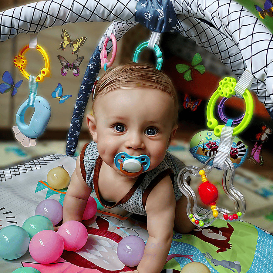 Montessori Play Mat
