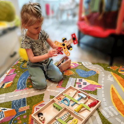 Montessori Simulation Toolbox