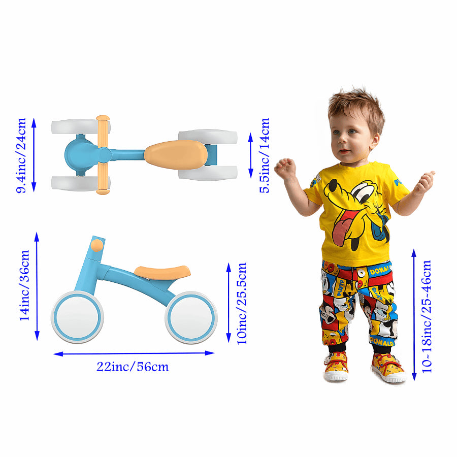 Montessori Balance Bike