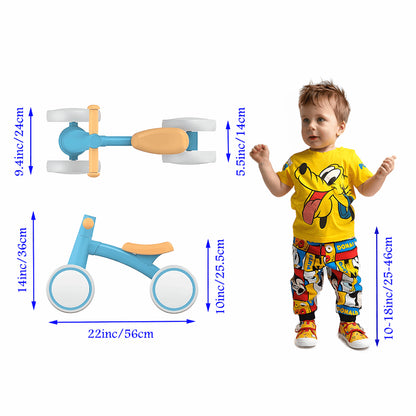 Montessori Balance Bike