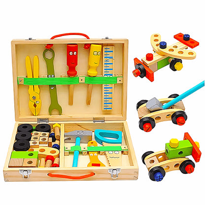 Montessori Simulation Toolbox