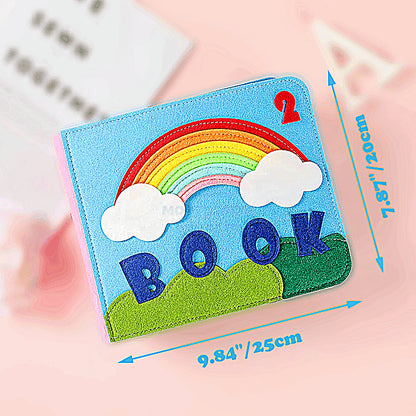 Montessori Story Book