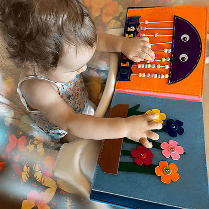 Montessori Story Book