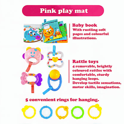 Montessori Play Mat