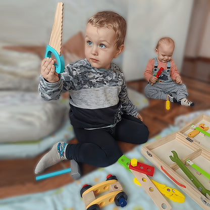 Montessori Simulation Toolbox
