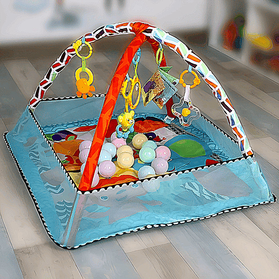 Montessori Play Mat